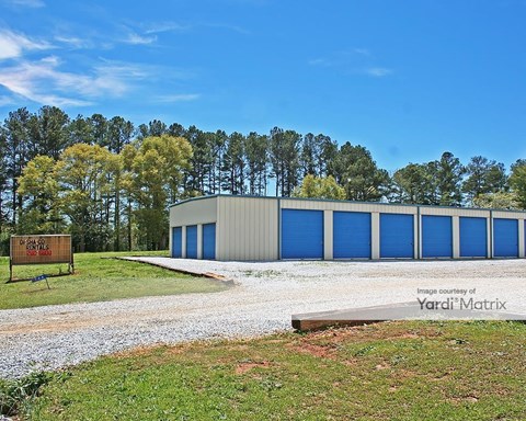 Storage Units for Rent available at 788 Coneross Creek Road, Seneca, SC 29678