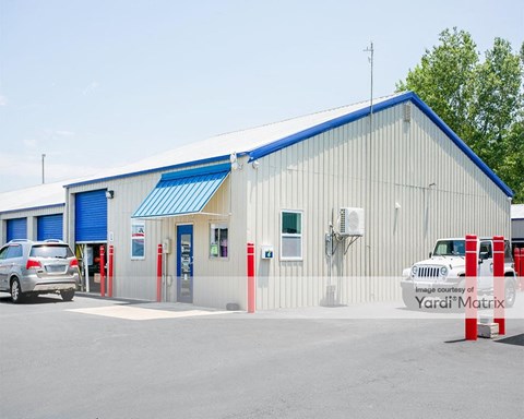 Storage Units for Rent available at 600 Shiloh Road, Seneca, SC 29678