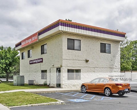 Storage Units for Rent available at 440 Tolland Turnpike, Manchester, CT 06042