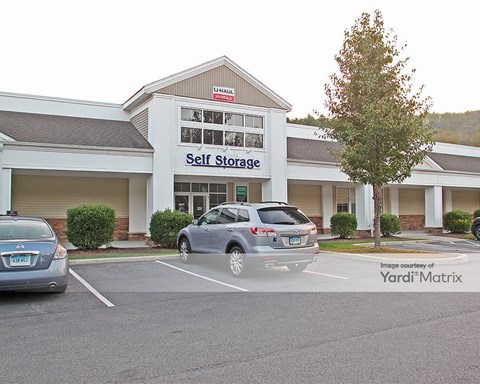 Storage Units for Rent available at 283 Main Street, New Hartford, CT 06057