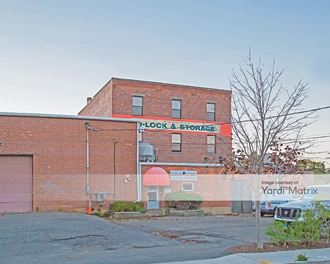 Storage Units for Rent available at 3 Holmes Street, Norwalk, CT 06851