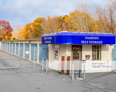 Storage Units for Rent available at 34 Raccio Park Road, Hamden, CT 06514 - Photo Gallery 1