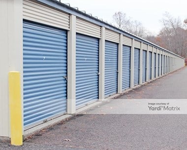 Storage Units for Rent available at 115 North Road, East Windsor, CT 06088