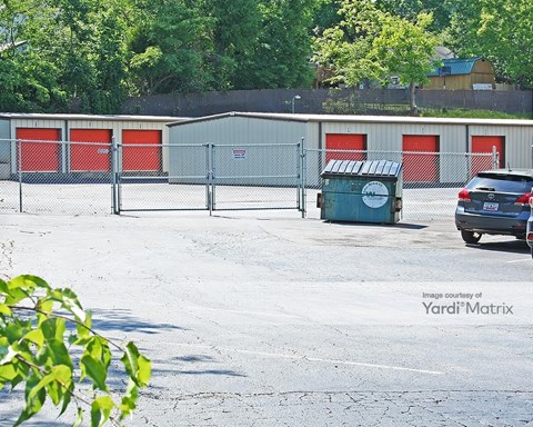 Storage Units for Rent available at 712 South Pendleton Street, Easley, SC 29640