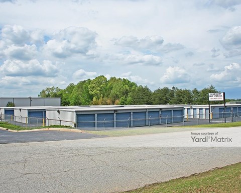 Storage Units for Rent available at 9 Hyland Road, Greenville, SC 29615
