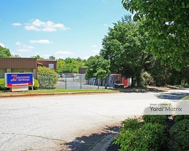 Storage Units for Rent available at 30 Interchange Blvd, Greenville, SC 29607