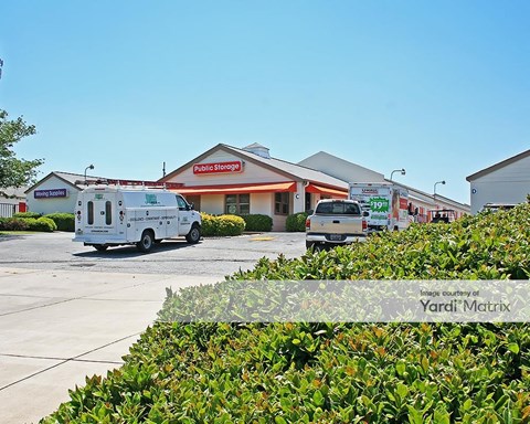 Storage Units for Rent available at 9 Saluda Dam Road, Greenville, SC 29611