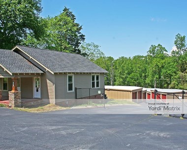 Storage Units for Rent available at 639 Arlington Road, Greer, SC 29651