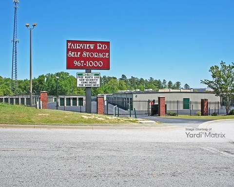 Storage Units for Rent available at 20 Berryblue Court, Simpsonville, SC 29680