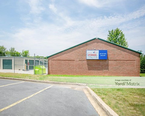 Storage Units for Rent available at 1005 Arbor Keats Drive, Simpsonville, SC 29680