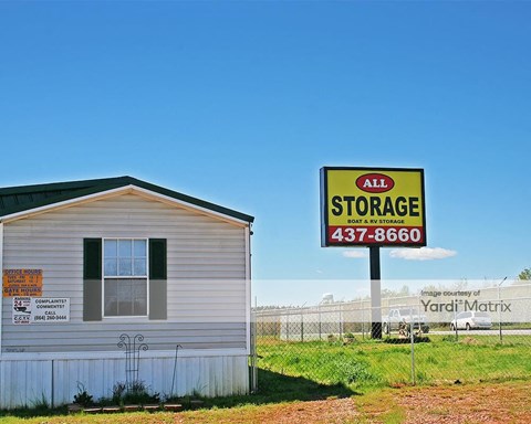Storage Units for Rent available at 4013 Highway 81 South, Anderson, SC 29624