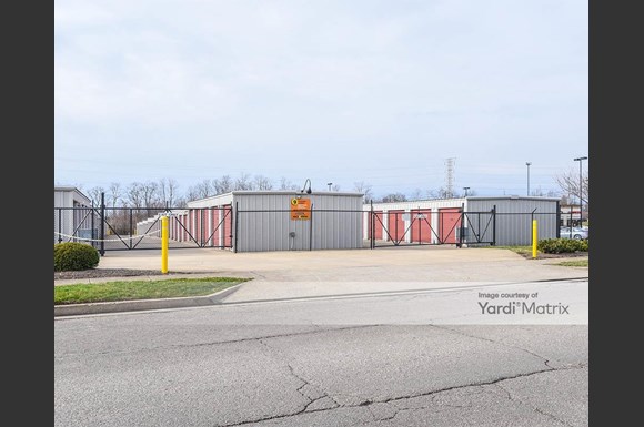 Space Center Storage 3885 Mall Road Lexington Rentcafe