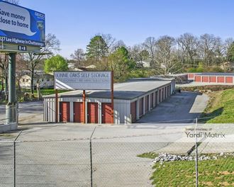 Storage Units for Rent available at 6381 Bonny Oaks Drive, Chattanooga, TN 37416