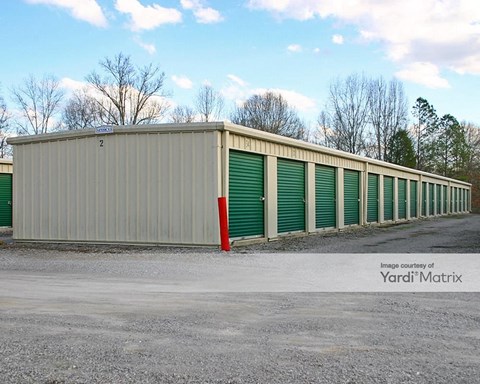 Storage Units for Rent available at 2862 Cloud Springs Road, Fort Oglethrope, GA 30741
