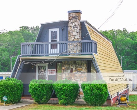 Storage Units for Rent available at 3303 South Broad Street, Scottsboro, AL 35769