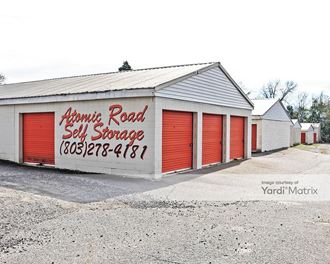 Storage Units for Rent available at 10366 Atomic Road, North Augusta, SC 29841