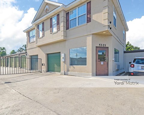 Storage Units for Rent available at 5321 Bull Street, Savannah, GA 31405