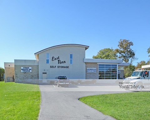 Storage Units for Rent available at 6565 Sullivan Trail, Wind Gap, PA 18091