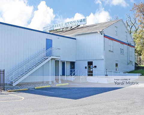 Storage Units for Rent available at 2739 Santee Road, Bethlehem, PA 18020