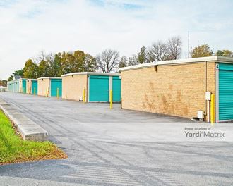 Storage Units for Rent available at 1551 Walnut Street, Lebanon, PA 17042