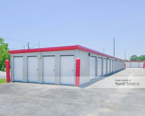Storage Units for Rent available at 2200 Steel Street, Opelika, AL 36804