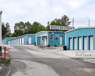 Storage Units for Rent available at 2401 10Th Street, Phenix City, AL 36869