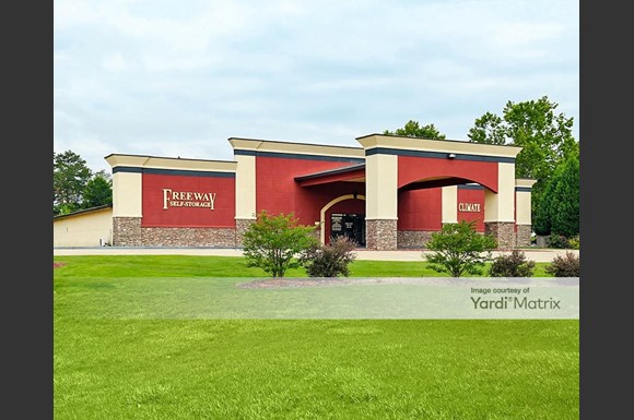 Storage Units In Phenix City Al Freeway Self Storage