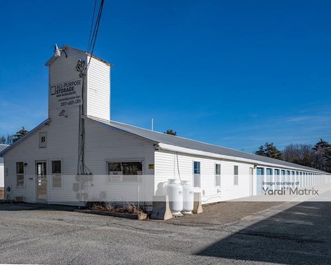 Storage Units for Rent available at 41 Maine Street, New Gloucester, ME 04260
