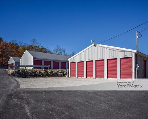 Storage Units for Rent available at 132 Portland Road, Gray, ME 04039