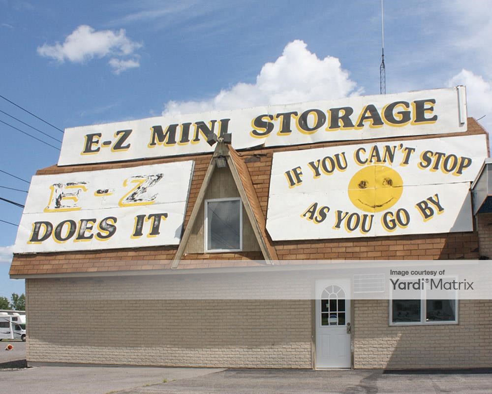 Rent Self Storage Units In Annapolis Md Ezstorage