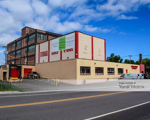 Storage Units for Rent available at 206 North Avenue, Webster, NY 14580