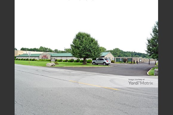 Linden Self Storage 870 Linden Avenue Rochester Rentcafe