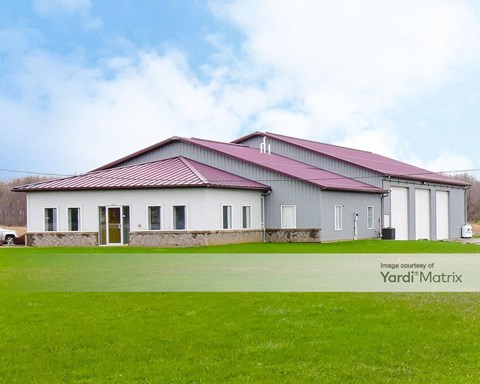 Storage Units for Rent available at 5773 Main Street Road, Stafford, NY 14143