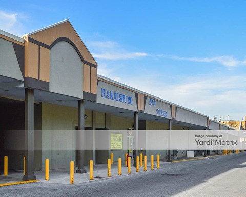 Storage Units for Rent available at 22 Kline Plaza, Harrisburg, PA 17104