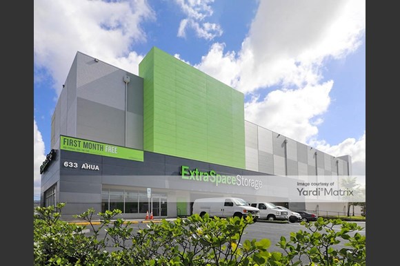 Extra Space Storage 633 Ahua Street Honolulu Rentcafe