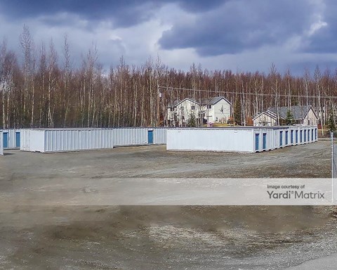 Storage Units for Rent available at 700 Stormy Circle, Wasilla, AK 99654