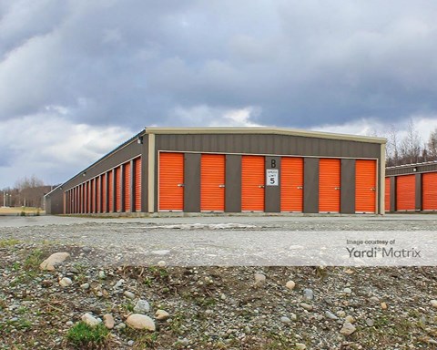 Storage Units for Rent available at 190 East Paulson Avenue, Wasilla, AK 99654