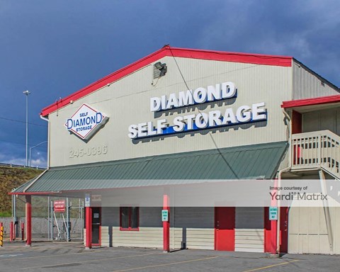Storage Units for Rent available at 5401 Northwood Drive, Anchorage, AK 99502