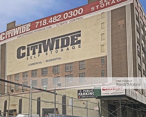 Storage Units for Rent available at 4555 Pearson Street, Long Island City, NY 11101