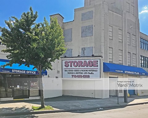 Storage Units for Rent available at 165-08 Liberty Avenue, Jamaica, NY 11433