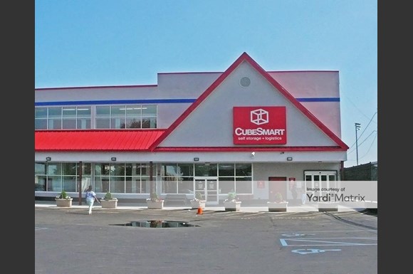 Cubesmart Self Storage 1880 Bartow Avenue Bronx Rentcafe