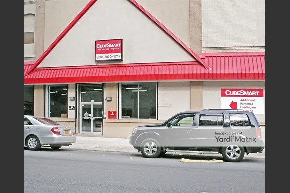 Cubesmart Self Storage At 5740 Broadway Bronx