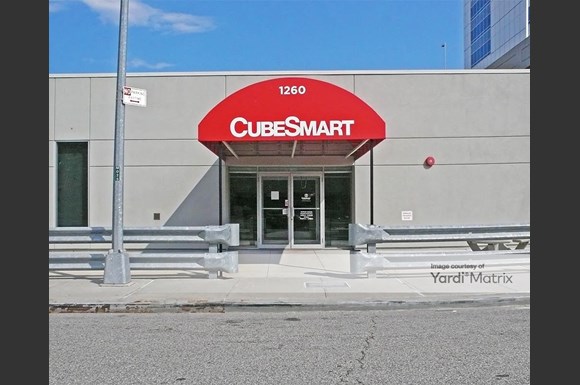 Cubesmart Self Storage 1260 Waters Place Bronx Rentcafe
