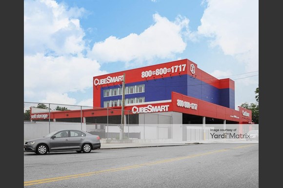 Cubesmart Self Storage 2301 Tillotson Avenue Bronx Rentcafe