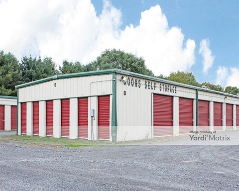 Storage Units for Rent available at 1840 Route 9H, Hudson, NY 12534