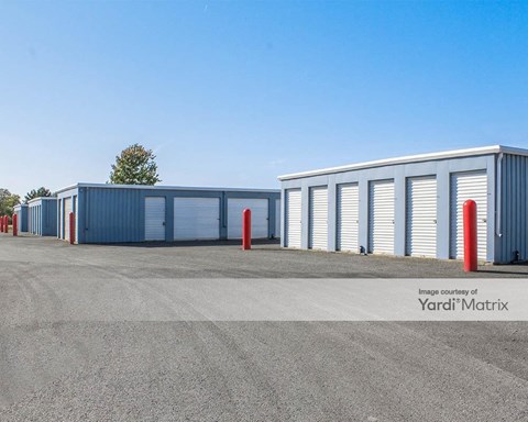 Storage Units for Rent available at 515 3Rd Avenue Ext, Rensselaer, NY 12144