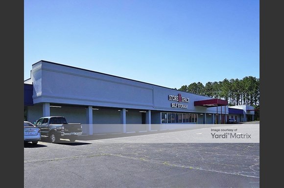 Cubesmart Self Storage 1508 Edgefield Street Greenwood Rentcafe