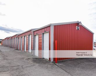 Storage Units for Rent available at 116 Imperial Way, Nicholasville, KY 40356
