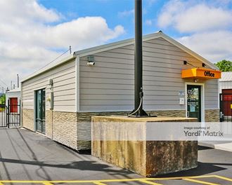 Storage Units for Rent available at 121 James Court, Lexington, KY 40505