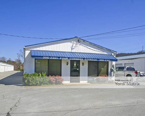 Storage Units for Rent available at 9405 Apison Pike, Ooltewah, TN 37363